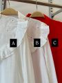 Camisa Rosé – Broderie – foto 2