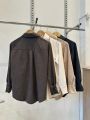 Camisa Lucca – Gamuzada – foto 2