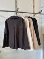 Camisa Bonarda Gamuzada – foto 2